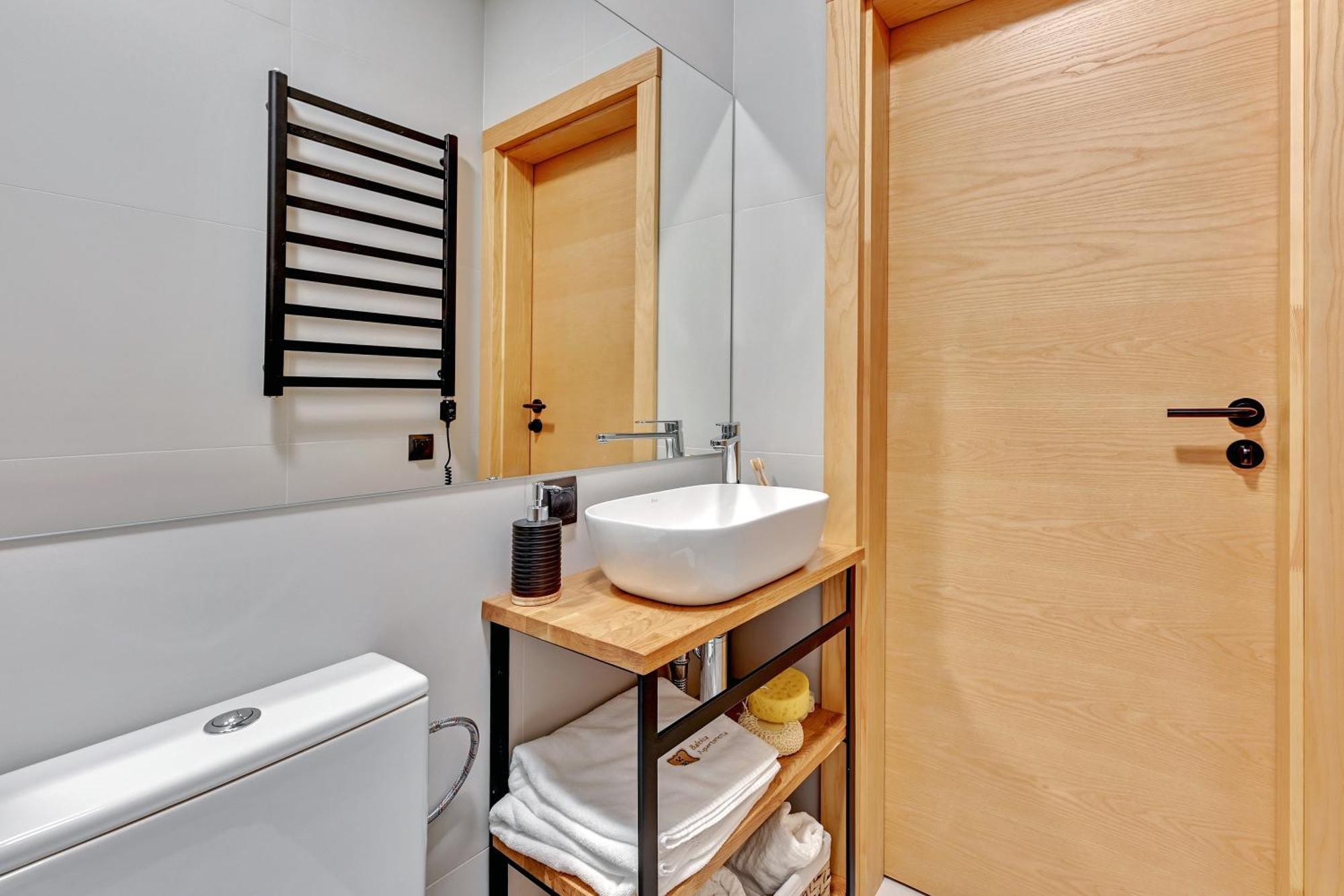 Apartament Dr - Side